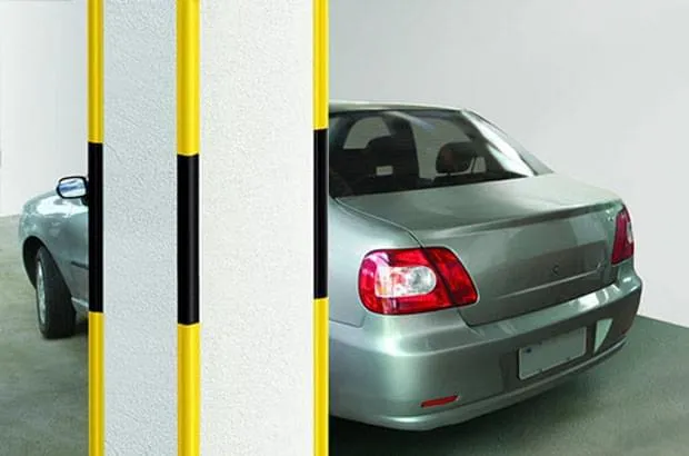 Cantoneira Flexível em PVC